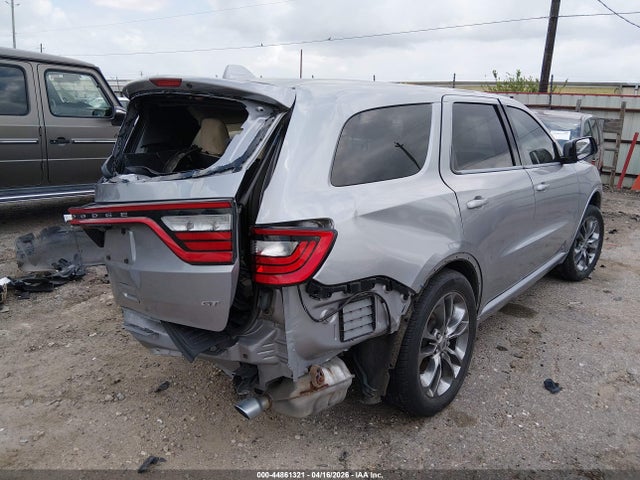 Dodge Durango Gt Rwd