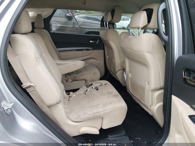 Dodge Durango Gt Rwd