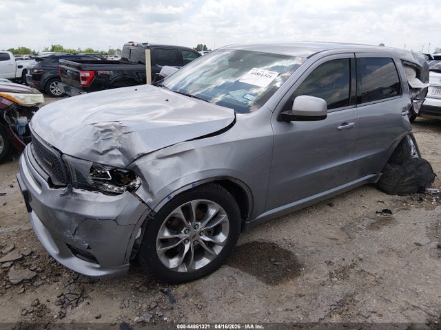 Dodge Durango Gt Rwd