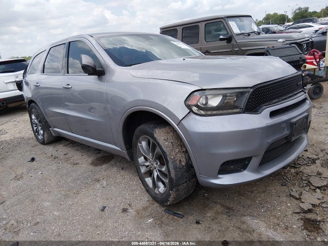 Salvage Dodge Durango Image
