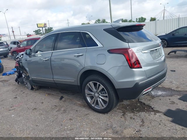 Cadillac XT5 Fwd Premium Luxury