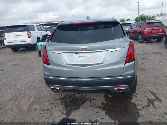 Cadillac XT5 Fwd Premium Luxury