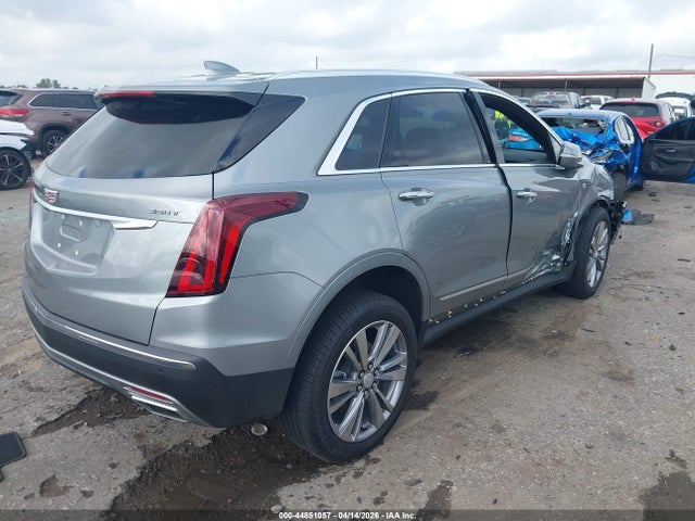 Cadillac XT5 Fwd Premium Luxury