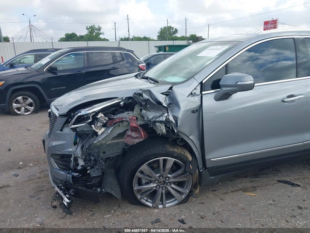 Cadillac XT5 Fwd Premium Luxury