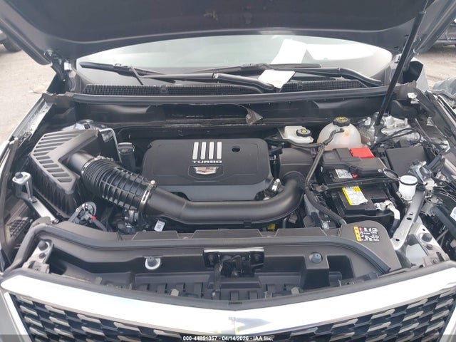 Cadillac XT5 Fwd Premium Luxury