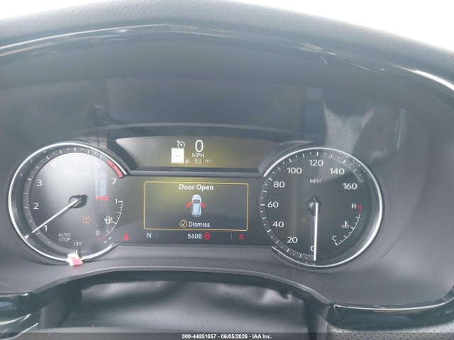 Cadillac XT5 Fwd Premium Luxury