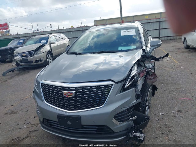 Cadillac XT5 Fwd Premium Luxury