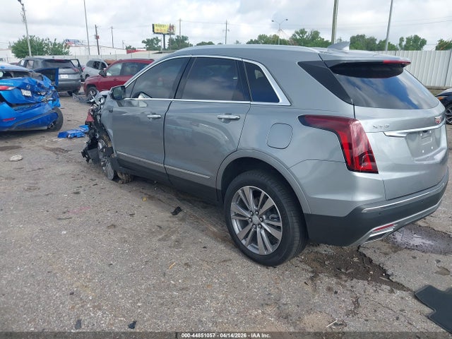 Cadillac XT5 Fwd Premium Luxury