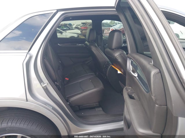 Cadillac XT5 Fwd Premium Luxury