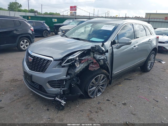 Cadillac XT5 Fwd Premium Luxury