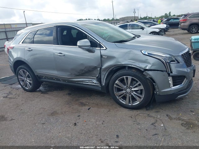 Cadillac XT5 Fwd Premium Luxury