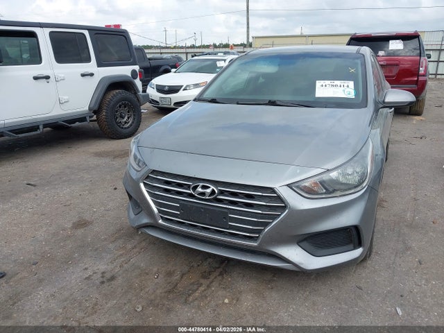 Hyundai ACCENT Se