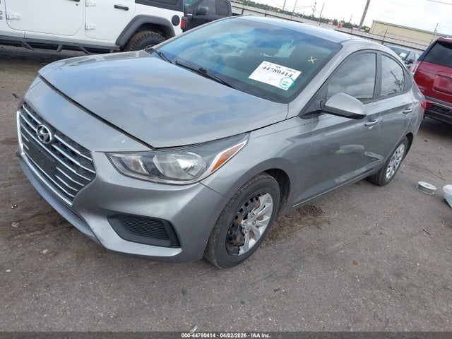 Hyundai ACCENT Se