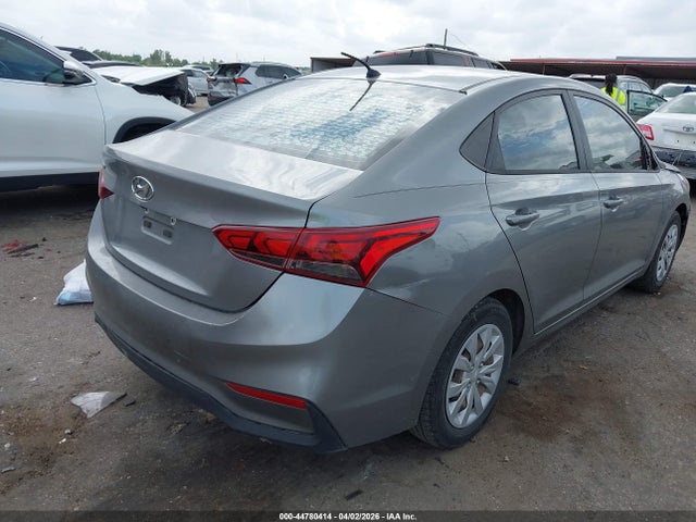Hyundai ACCENT Se