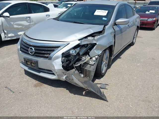 Nissan Altima 2.5 Sv