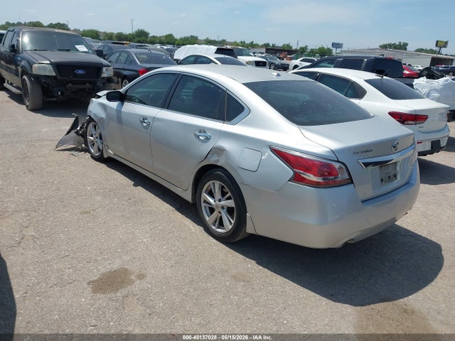 Nissan Altima 2.5 Sv
