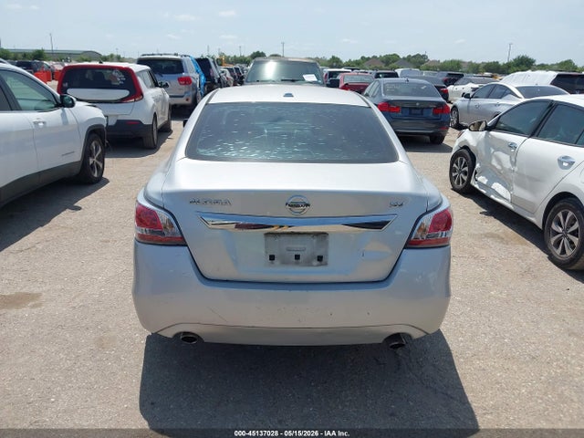 Nissan Altima 2.5 Sv