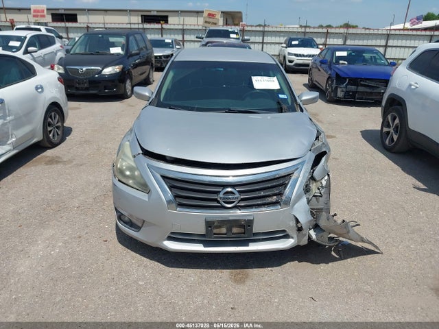 Nissan Altima 2.5 Sv