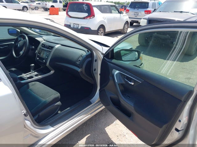 Nissan Altima 2.5 Sv