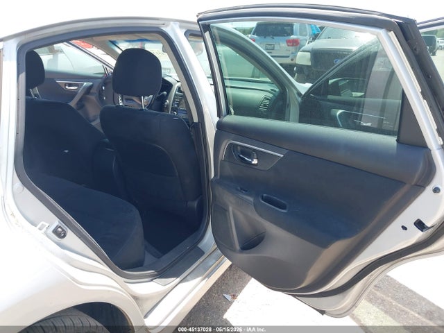 Nissan Altima 2.5 Sv