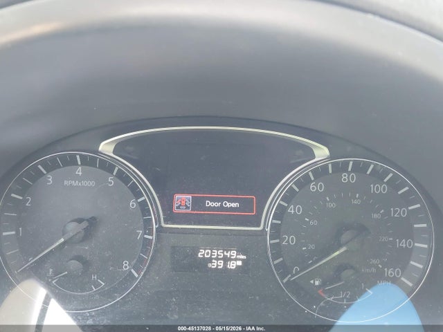 Nissan Altima 2.5 Sv