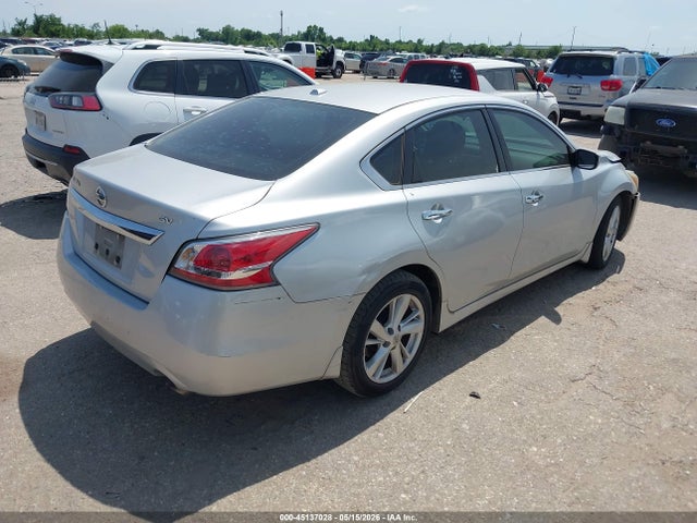 Nissan Altima 2.5 Sv