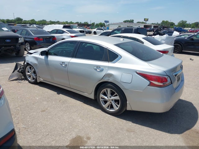 Nissan Altima 2.5 Sv