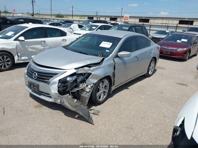 Nissan Altima 2.5 Sv