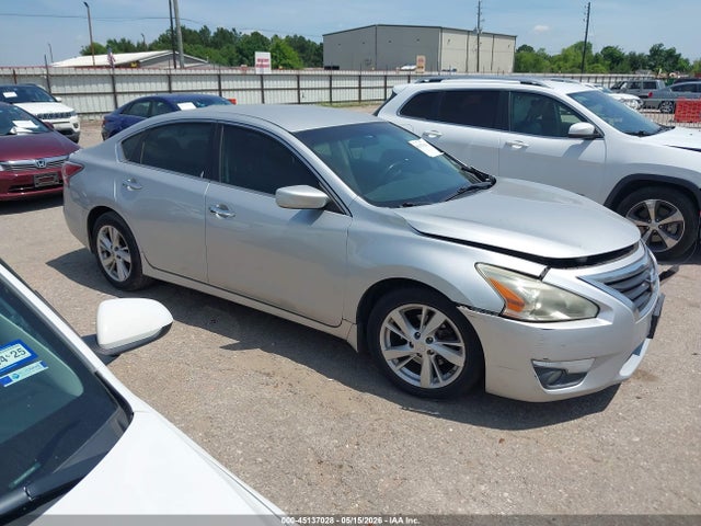 Nissan Altima 2.5 Sv