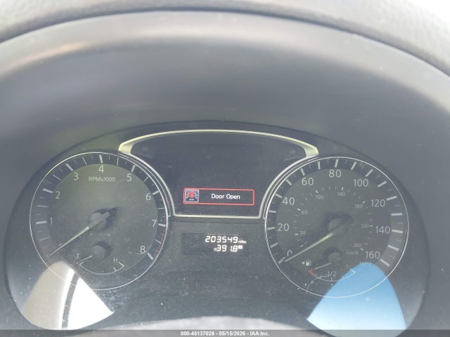 Nissan Altima 2.5 Sv