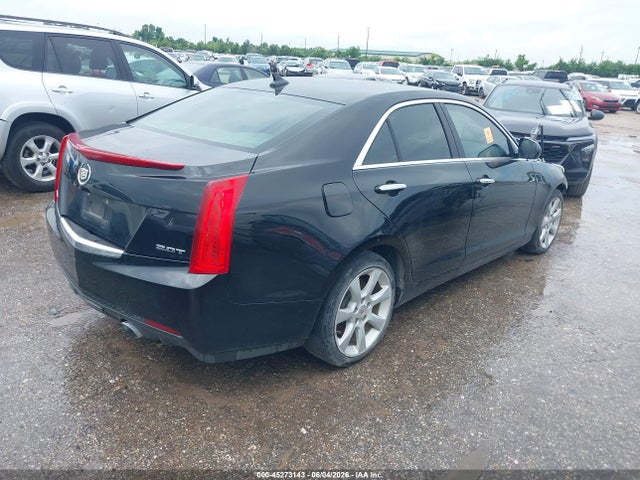 Cadillac ATS Standard