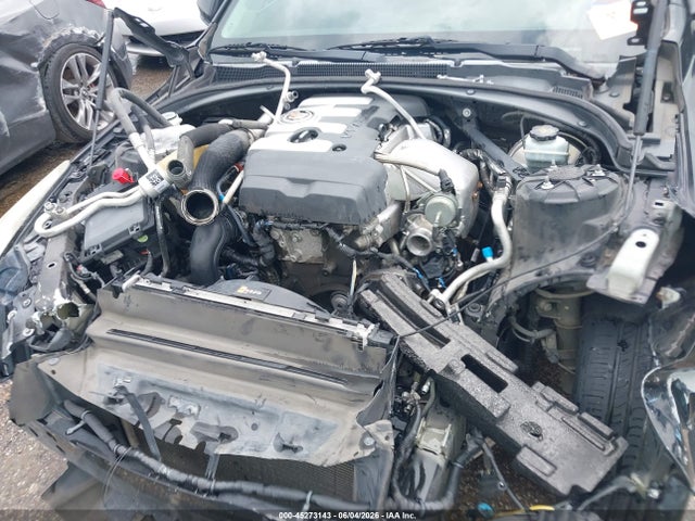 Cadillac ATS Standard