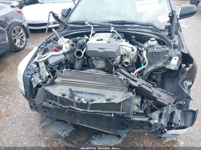 Cadillac ATS Standard