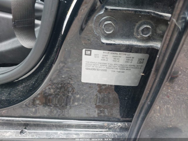 Cadillac ATS Standard