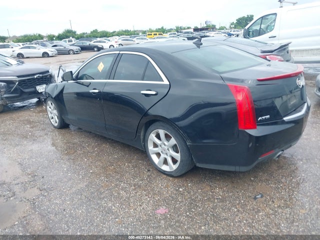 Cadillac ATS Standard