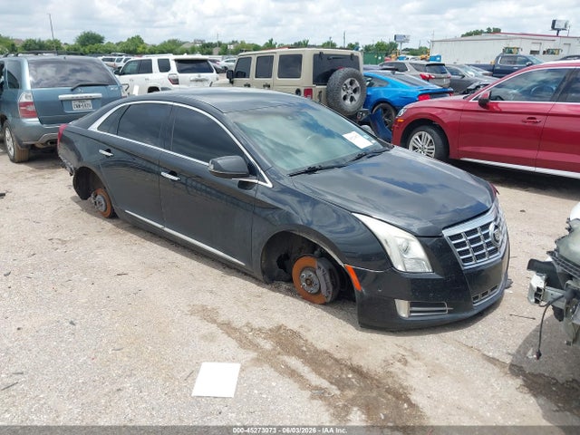 Salvage Cadillac XTS Image