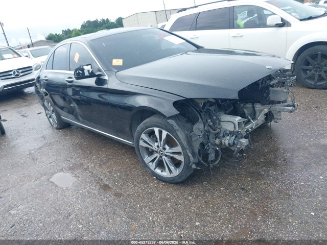 Salvage Mercedes-Benz C-Class Image