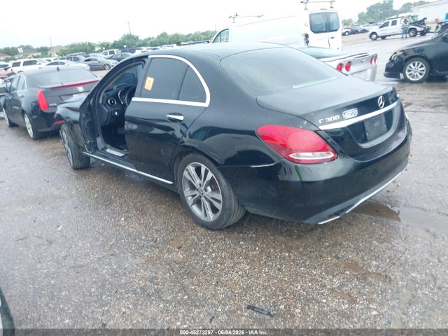 Mercedes-Benz C-Class 4matic