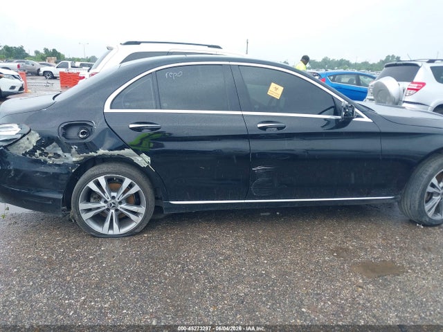 Mercedes-Benz C-Class 4matic
