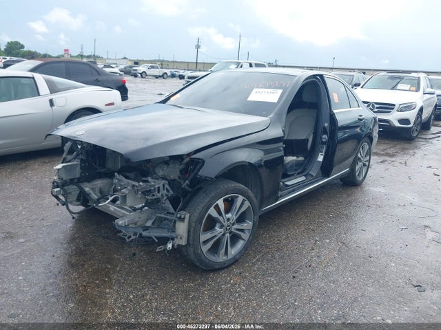 Mercedes-Benz C-Class 4matic
