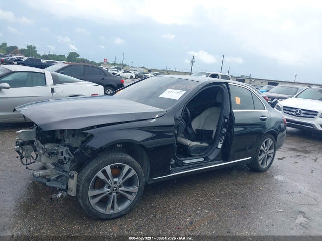 Mercedes-Benz C-Class 4matic