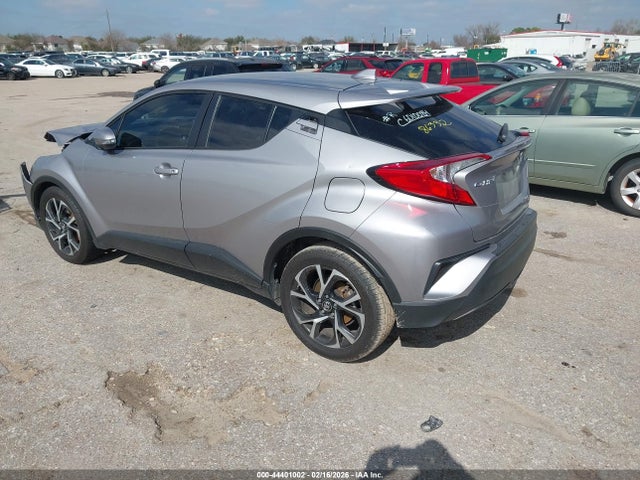 Toyota C-HR Xle