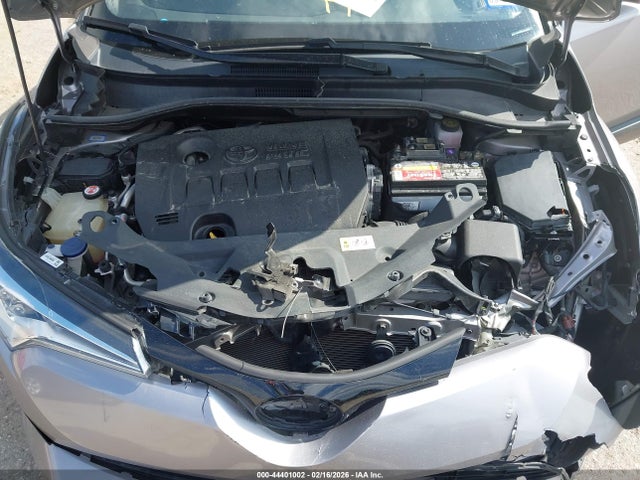 Toyota C-HR Xle