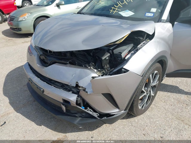 Toyota C-HR Xle