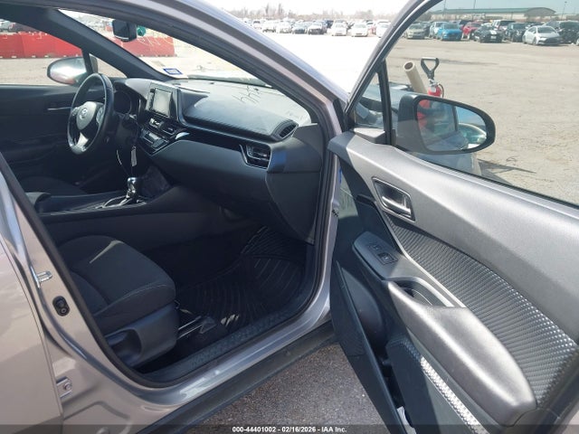 Toyota C-HR Xle
