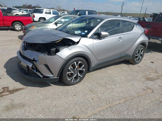 Toyota C-HR Xle
