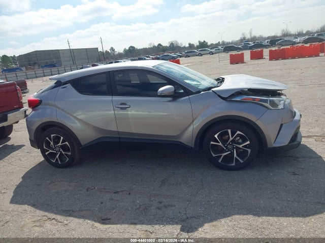 Toyota C-HR Xle
