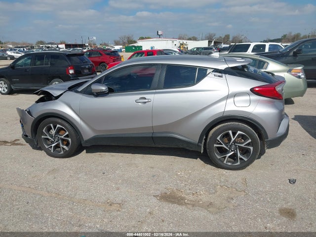 Toyota C-HR Xle