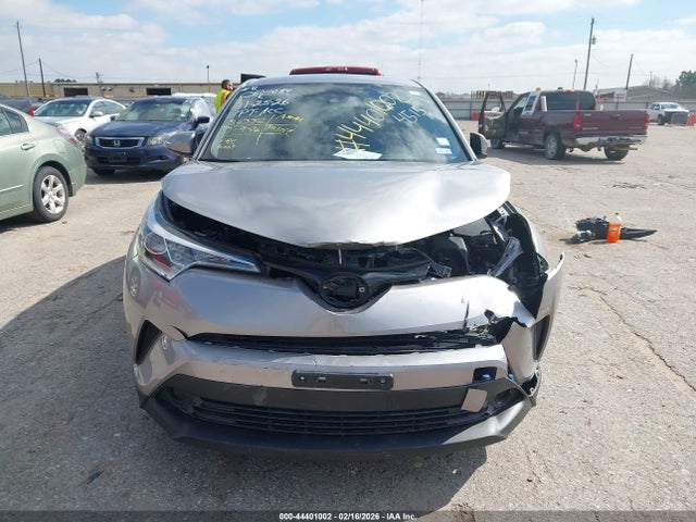 Toyota C-HR Xle