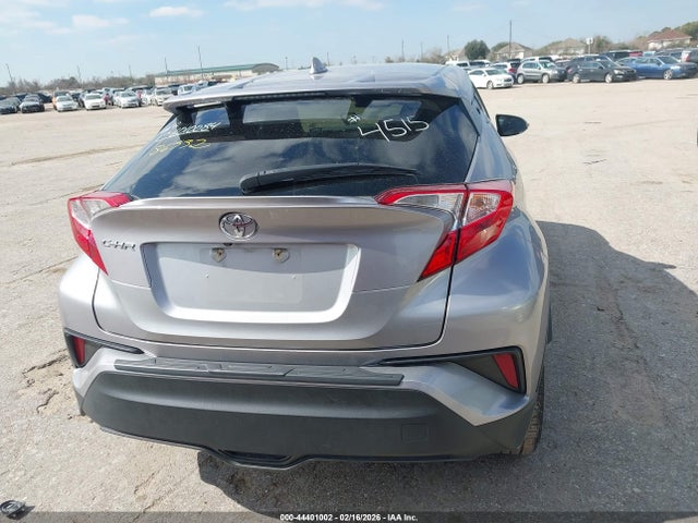 Toyota C-HR Xle